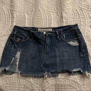 Hollister skirt